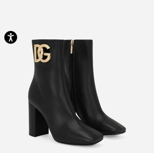 DOLCE & GABBANA BOOTS
